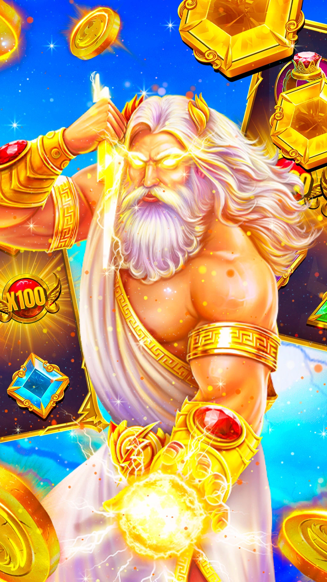 Gorilla Winner Screenshot